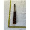 Image 2 : Vintage Spiral Screwdriver - F.A. Howard & Son. PAT. MAR. 1. 1892