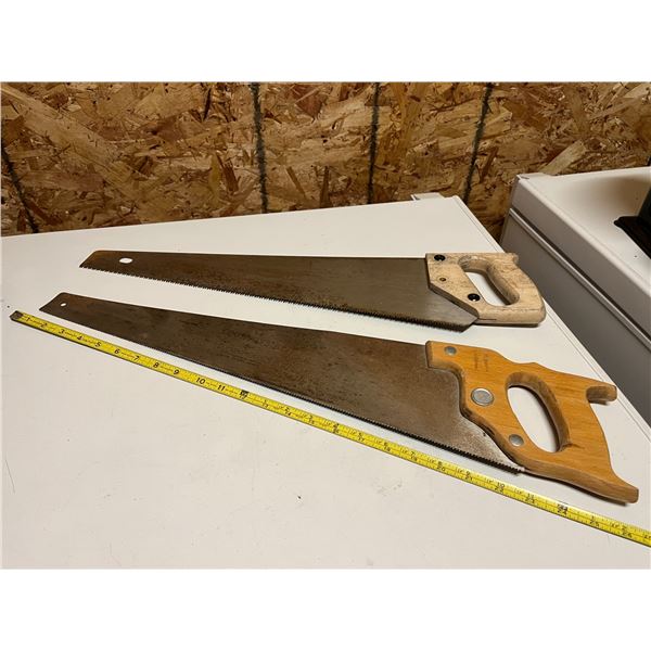 Handsaws