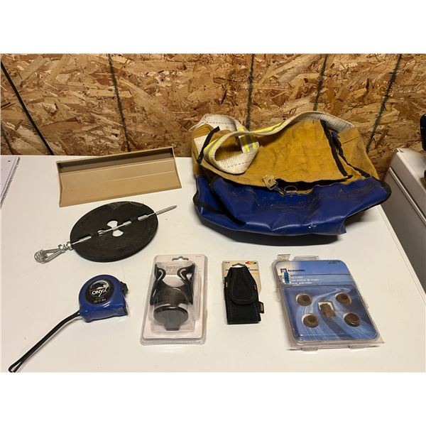 Misc. Lot - brand new drink holder and cell phone case