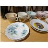 Image 4 : Lot of Tea Cups, Saucers, Unique Designed Cups, and etc. As Shown