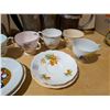 Image 5 : Lot of Tea Cups, Saucers, Unique Designed Cups, and etc. As Shown