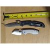 Image 3 : (2) Fold Out Knives
