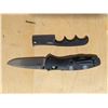 Image 1 : (1) Fold Out Knife and (1) Minimalist Folts Design Knife