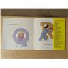 Image 3 : Vintage Disneyland "Acting out the ABCs" Book/Record