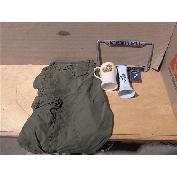 Lot of Misc. Items as Shown