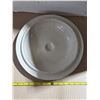Image 2 : 4 gallon crock lid- 12"W