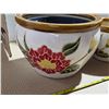 Image 2 : 2 ceramic plant pots