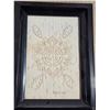 Image 2 : Birch bark biting by R Carney- 6" by 8"