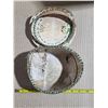 Image 2 : Birch bark basket- 6" by 5"H