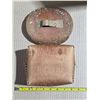 Image 3 : Birch bark basket- 6" by 5"H