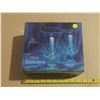 Image 1 : 1472-Crystal Hurricane Candleholders