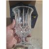 Image 3 : 1472-Crystal Hurricane Candleholders