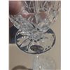 Image 4 : 1472-Crystal Hurricane Candleholders