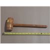 Image 2 : 1474-Wooden gavel hammer