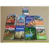 Image 1 : 1476-Travel book lot