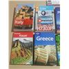 Image 3 : 1476-Travel book lot