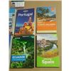 Image 4 : 1476-Travel book lot