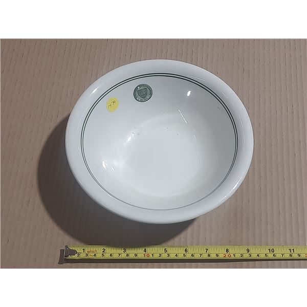 1479-University of Sask. vintage Bowl