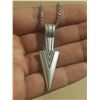 Image 2 : 1485-Norse/Viking pendant and chain (new)