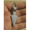 Image 3 : 1485-Norse/Viking pendant and chain (new)