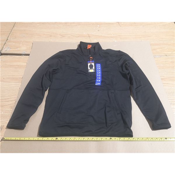 1488-Mens Merrell pullover-Large (new)