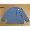Image 1 : 1490-Mens Van Heusen shirt –Large (new)