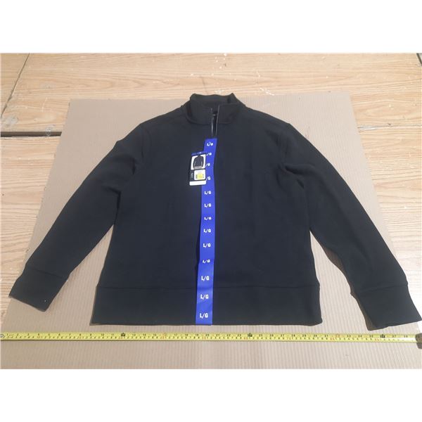 1491-Mens Banana Republic Pullover-Large (new)