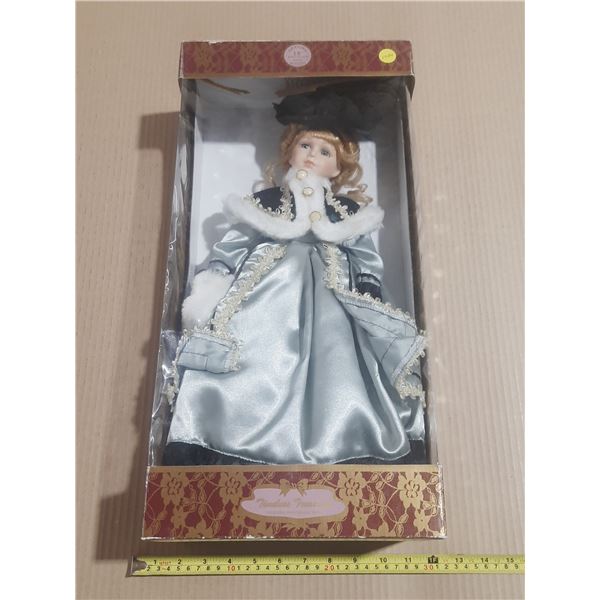 1494--Porcelain doll