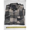 Image 1 : Short-sleeve button-up shirt - (Size L)