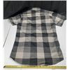 Image 5 : Short-sleeve button-up shirt - (Size L)