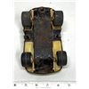 Image 5 : 1970's Vintage Tonka Green Fun Buggy w/Flower Power Decal Pressed Metal