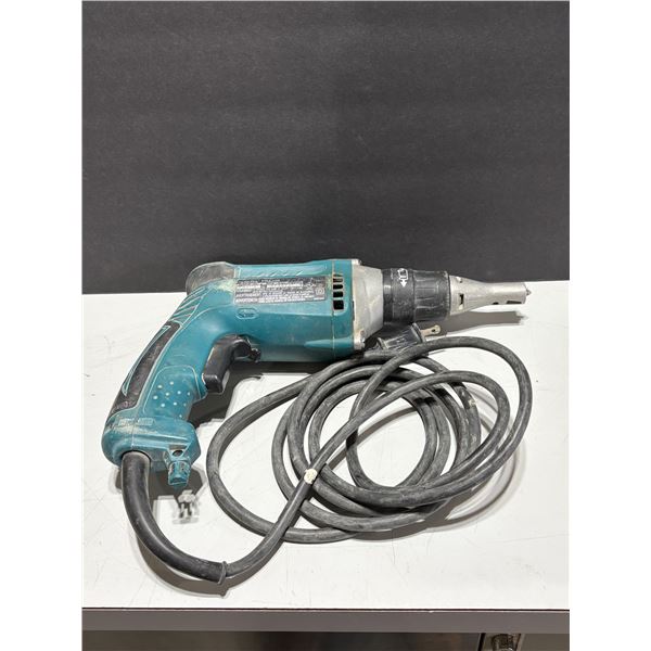 1: Makita FS4200 drywall screw drill