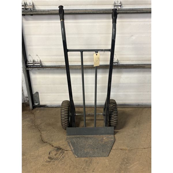 5: Hand cart