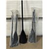 Image 2 : 9: Set of 3 new paddleboard, paddles