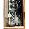 Image 6 : 11: Hydraulic test box with lines etc.
