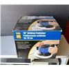 Image 1 : 12: 10 inch Orbital Polisher