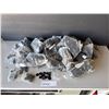 Image 1 : 13: Box of plastic grommets