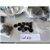 Image 4 : 13: Box of plastic grommets
