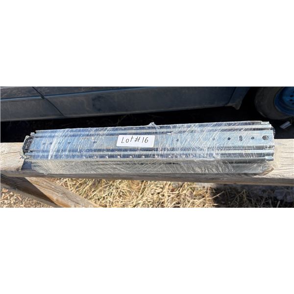 16: 4 heavy duty drawer slides