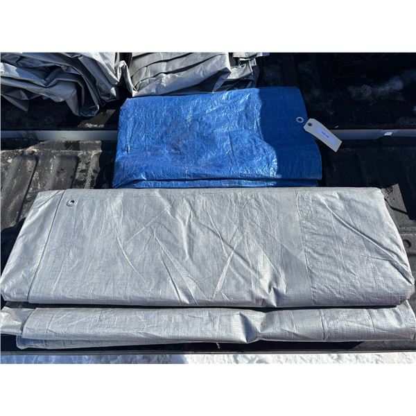 38: 2 tarps