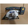 Image 1 : 18V Cordless Circular Saw Master Craft )Working)