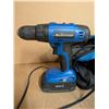 Image 2 : Master Craft 18V Cordless Drill/Driver (Bag and Charger included)