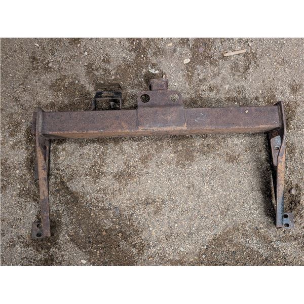 25775883 4,000LB Cap Hitch