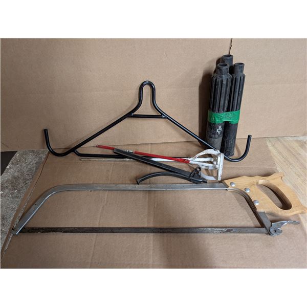 Lot of Misc. Tools As Shown