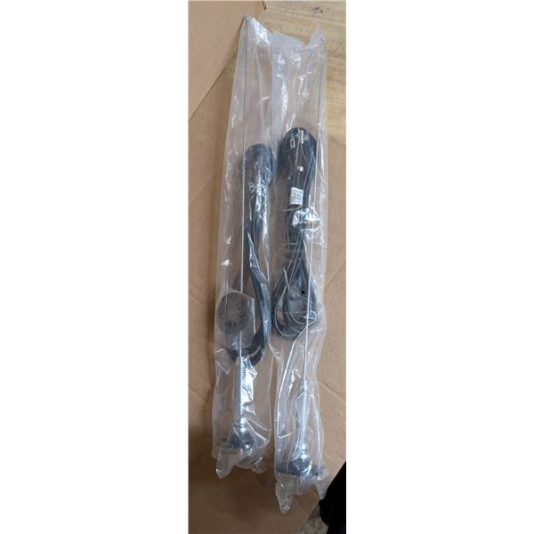 (2) Sealed Bags of ASA Electronics AN519 Antenna (Search for More Information)