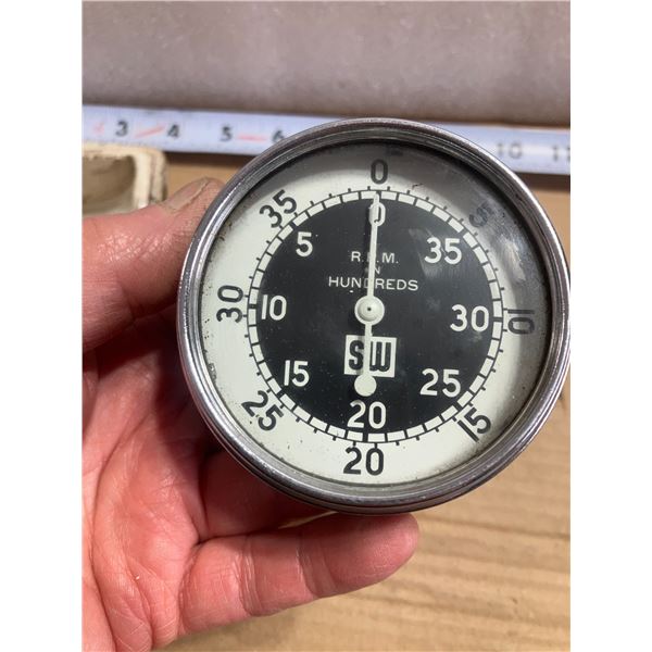 Mechanical Shaft Tachometer