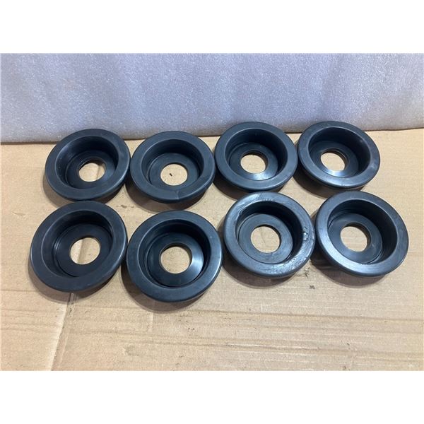 Eight 2 1/2" Light Grommets