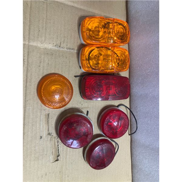7 Misc. Marker Lights