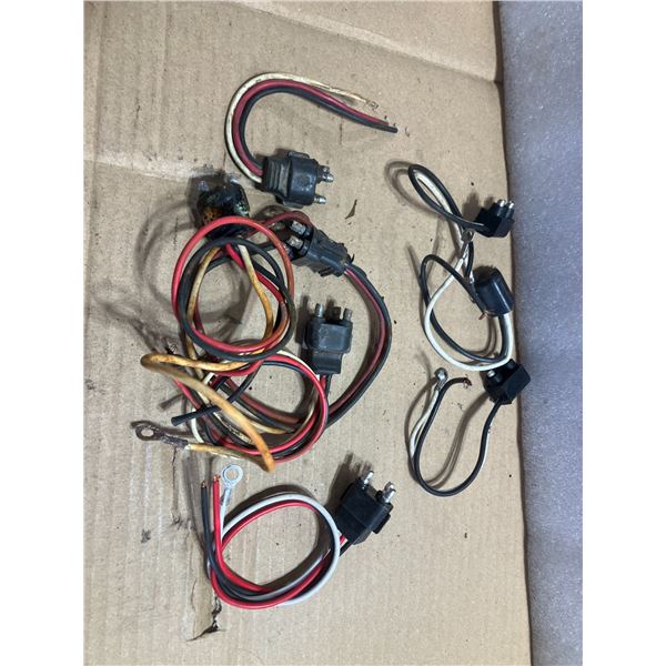 Misc. Tail & Marker Light Pigtails