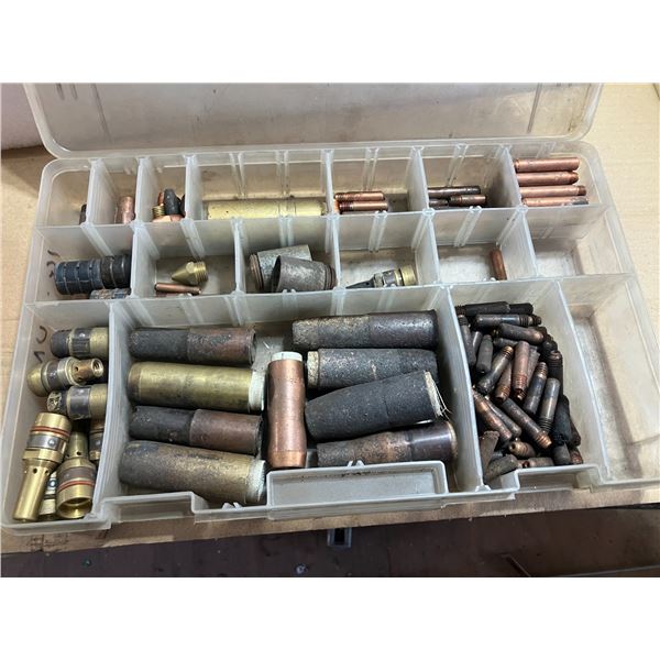 MIG Gun Parts